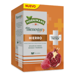 HORNIMANS BIENESTAR HIERRO 3D
