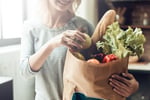 visual healthy groceries