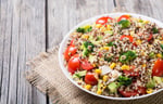 visual healthy meal