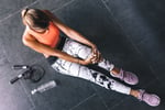visual working out