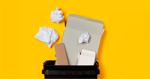paper infusion pack
