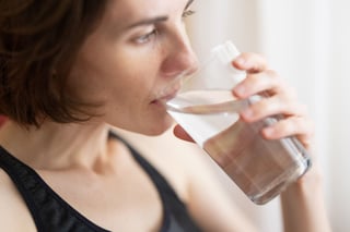 articulo beber mas agua