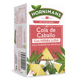 cola caballo