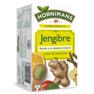 jengibre