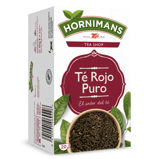 te rojo puro