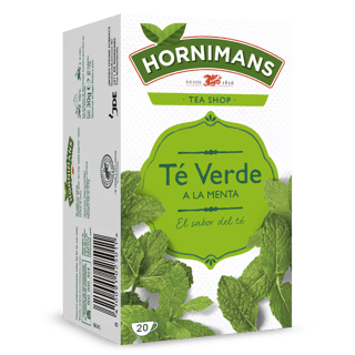 te verde menta