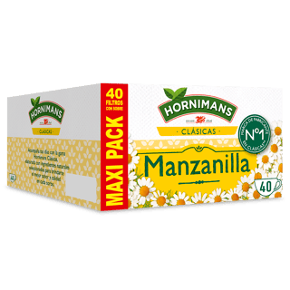 HORNIMANS MANZANILLA 40F HERO 3D