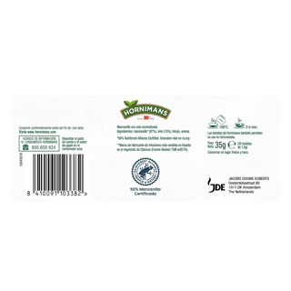 HORNIMANS MANZANILLA ANÍS 25F BOP