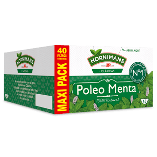 HORNIMANS POLEO 40F 3D