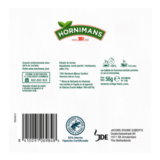 HORNIMANS POLEO 40F BOP