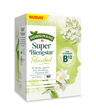 HORNIMANS SUPER BIENESTAR FELICIDAD 3D