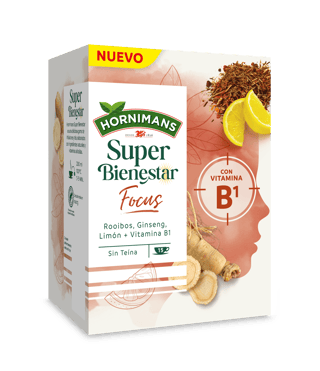 HORNIMANS SUPER BIENESTAR FOCUS 3D