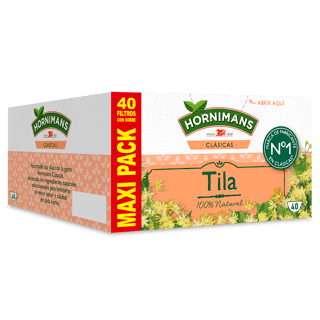 HORNIMANS TILA 40F 3D