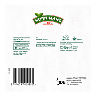 HORNIMANS TILA 40F BOP