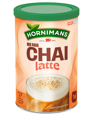 HORNIMANS LATTE CHAI 3D