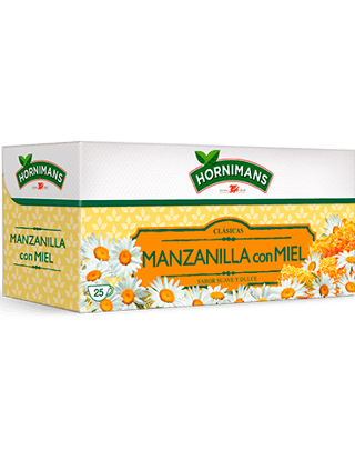 clasicas manzanilla miel