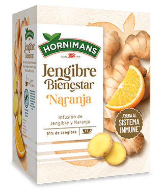 funcionales jengibre bienestar naranja