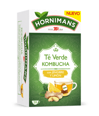 te verde kombucha