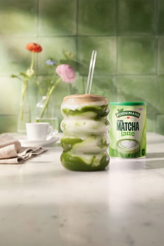 Dirty Matcha