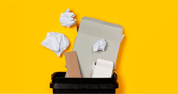 paper infusion pack