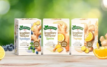 packshot hornimans jengibre bienestar products