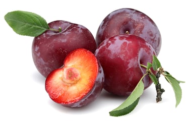 ingrediente ciruela