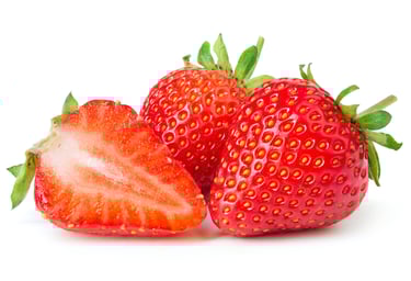 ingrediente fresa