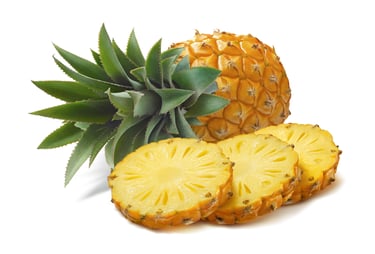 ingrediente pina