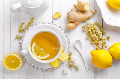 visual tea and limon
