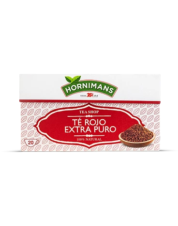 Packaging Hornimans Te Rojo Puro Extra
Envase Hornimans Te Rojo Puro Extra
Caja Hornimans Te Rojo Puro Extra 