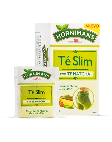 Packaging Hornimans Te Slim
Envase Hornimans Te Slim
Caja Hornimans Te Slim 