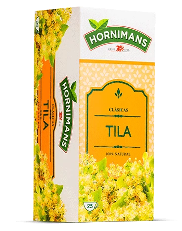 Hornimans Tila 
Packaging Hornimans Tila 
Paquete  Hornimans Tila 